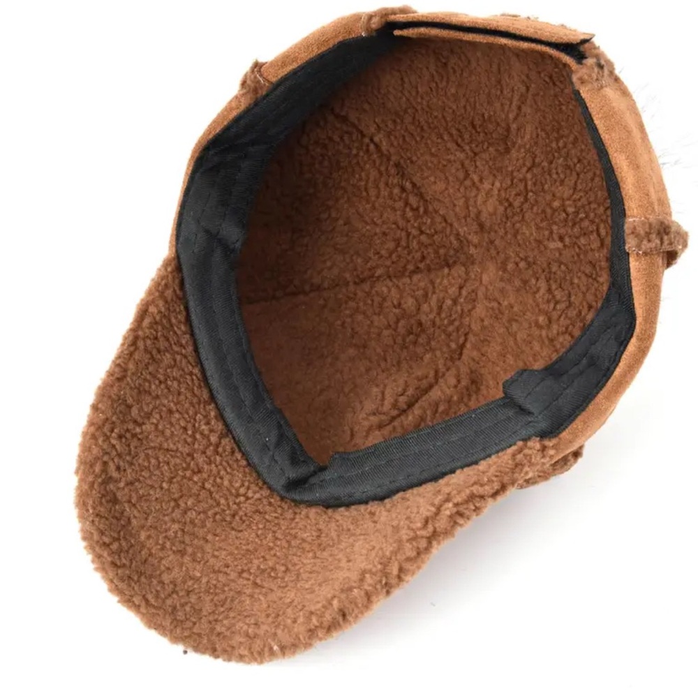 Fashionable Polyester Baseball Cap - Picture 2 of 2